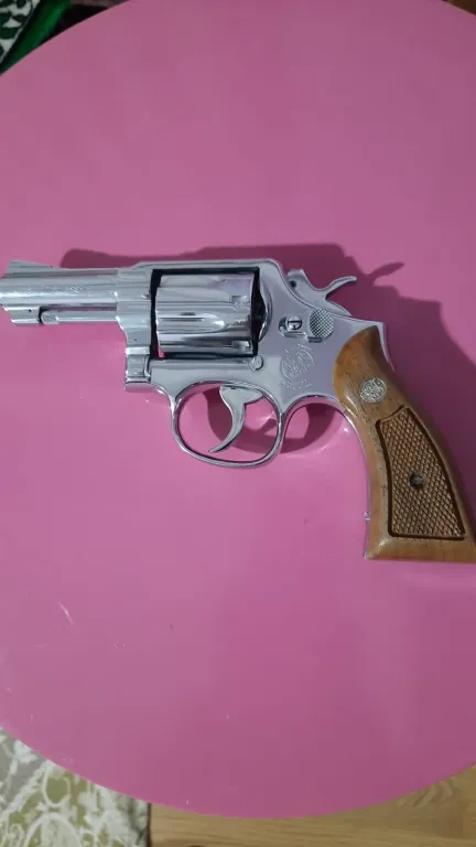 KUYUMCUDAN ALINMIŞ TOPLU  SMİTH WESSON - 5