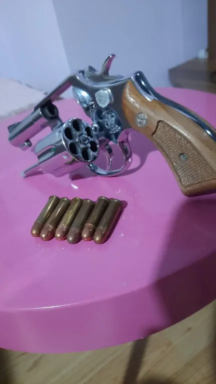 KUYUMCUDAN ALINMIŞ TOPLU  SMİTH WESSON - 3