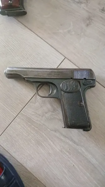 Orjinal browning fn 1910
