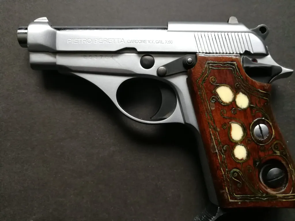 EMNİYET PERSONELİNDEN CZ75B  (Baretta 7.65 HEDİYELİ) - 5