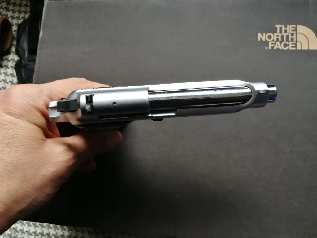 EMNİYET PERSONELİNDEN CZ75B  (Baretta 7.65 HEDİYELİ) - 1
