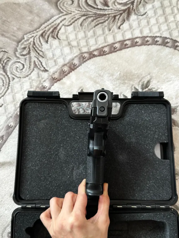 Alman Sig Sauer SP2022 - 9