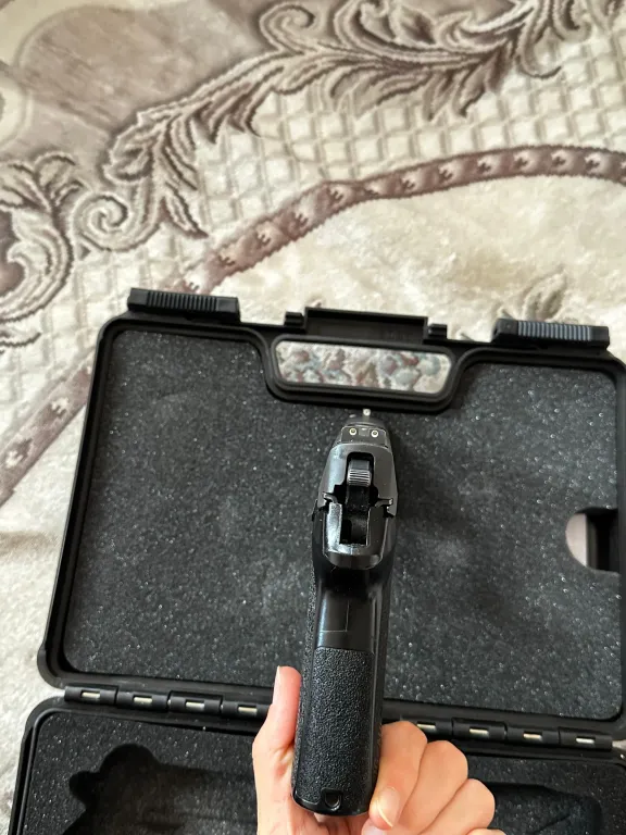 Alman Sig Sauer SP2022 - 8