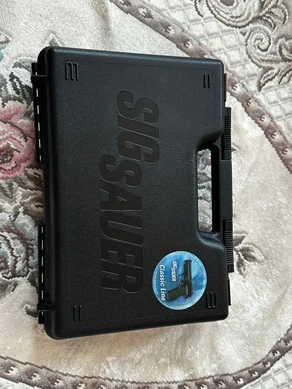 Alman Sig Sauer SP2022 - 7