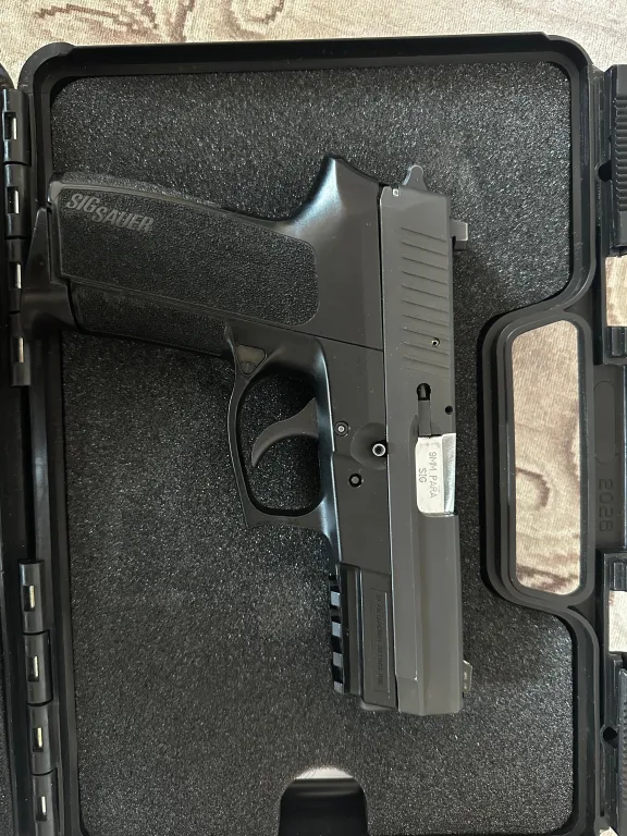 Alman Sig Sauer SP2022 - 4