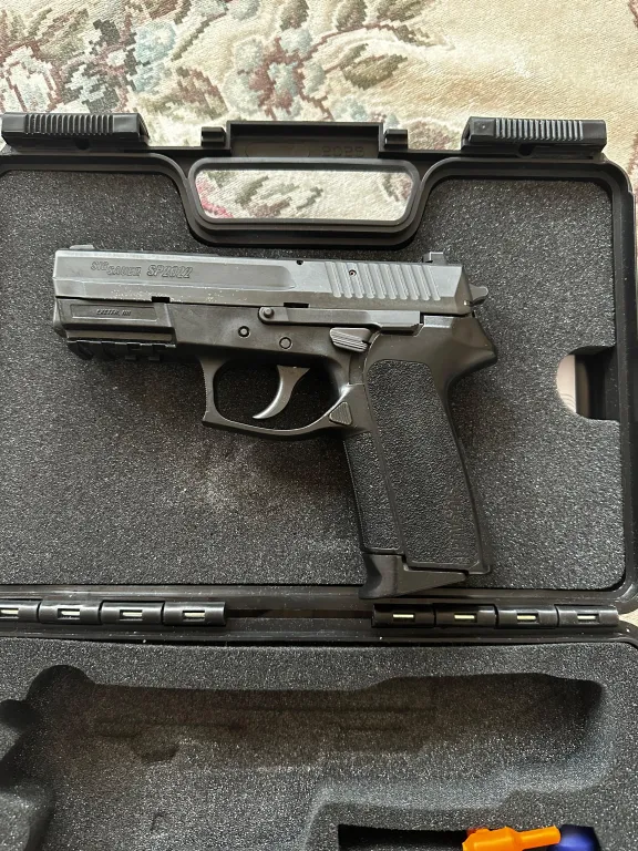 Alman Sig Sauer SP2022 - 3