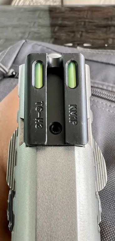 Amerikan Kimber Rapid Dawn - 15