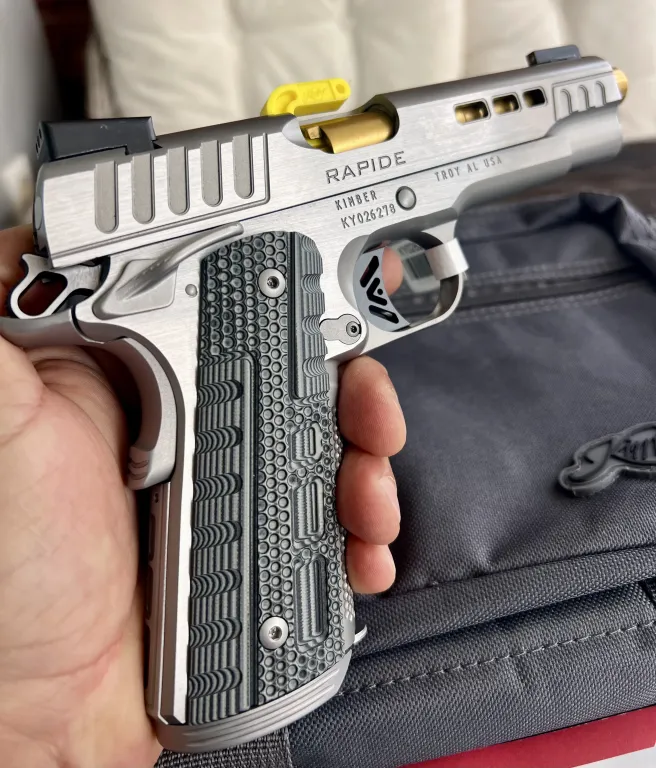 Amerikan Kimber Rapid Dawn - 13