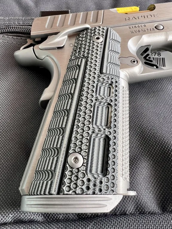 Amerikan Kimber Rapid Dawn - 9