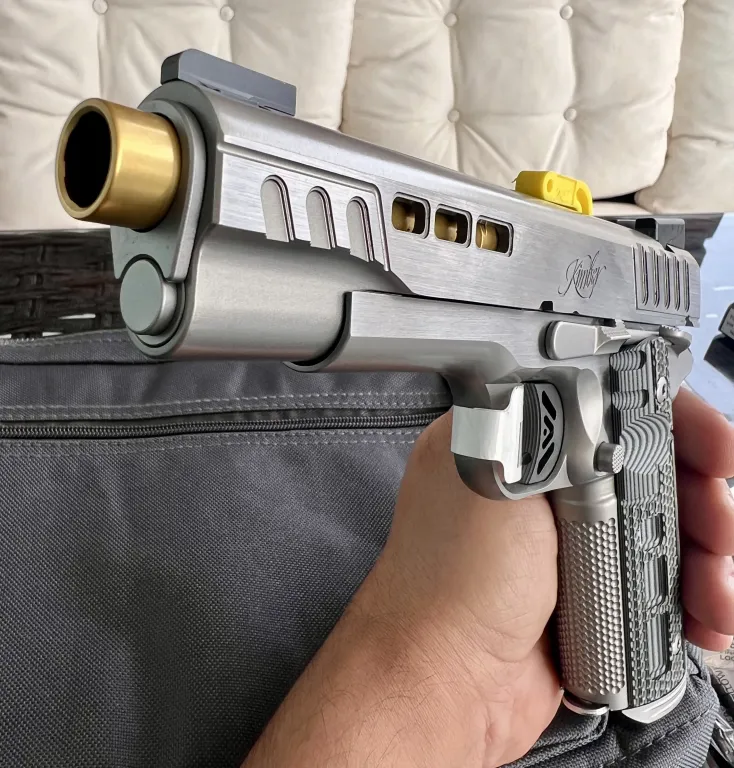 Amerikan Kimber Rapid Dawn - 8