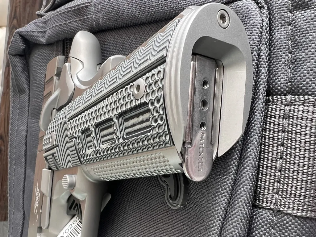 Amerikan Kimber Rapid Dawn - 7