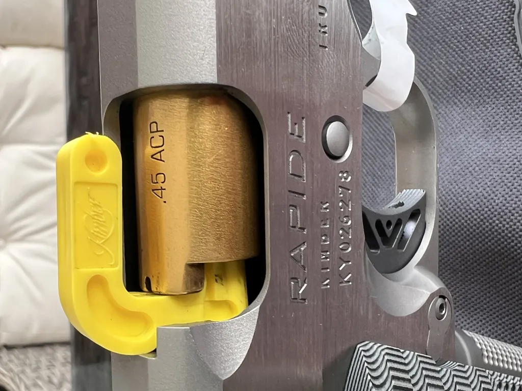Amerikan Kimber Rapid Dawn - 6