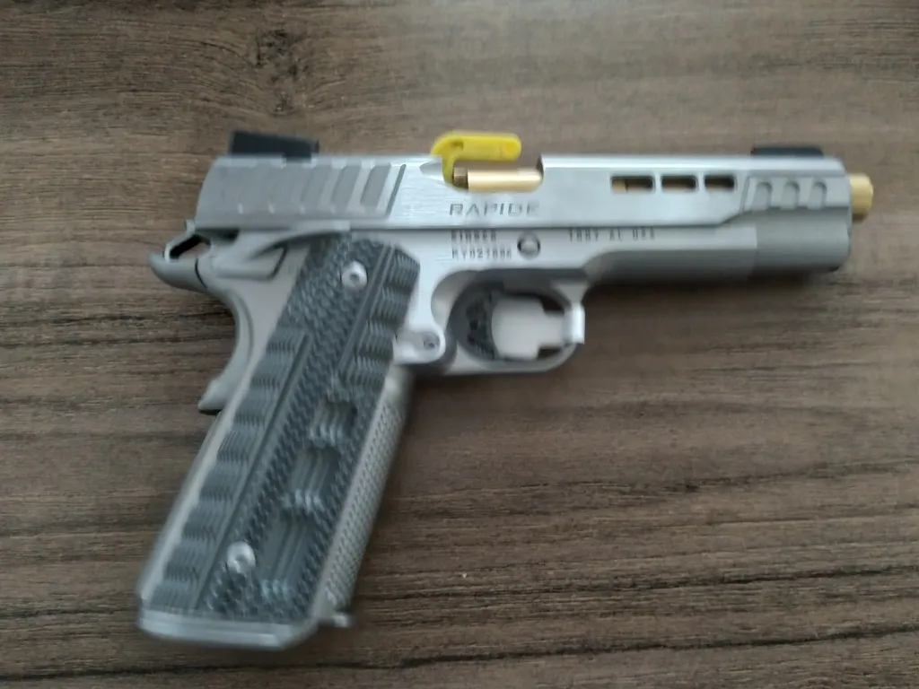 Kimber 1911 Rapide Dawn  45 APC