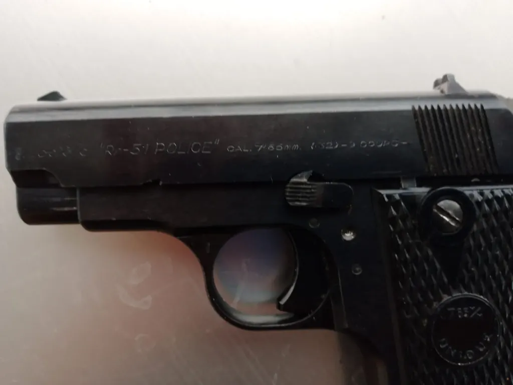 Memurdan temiz 7.65 Fransız 10 lusu - 4