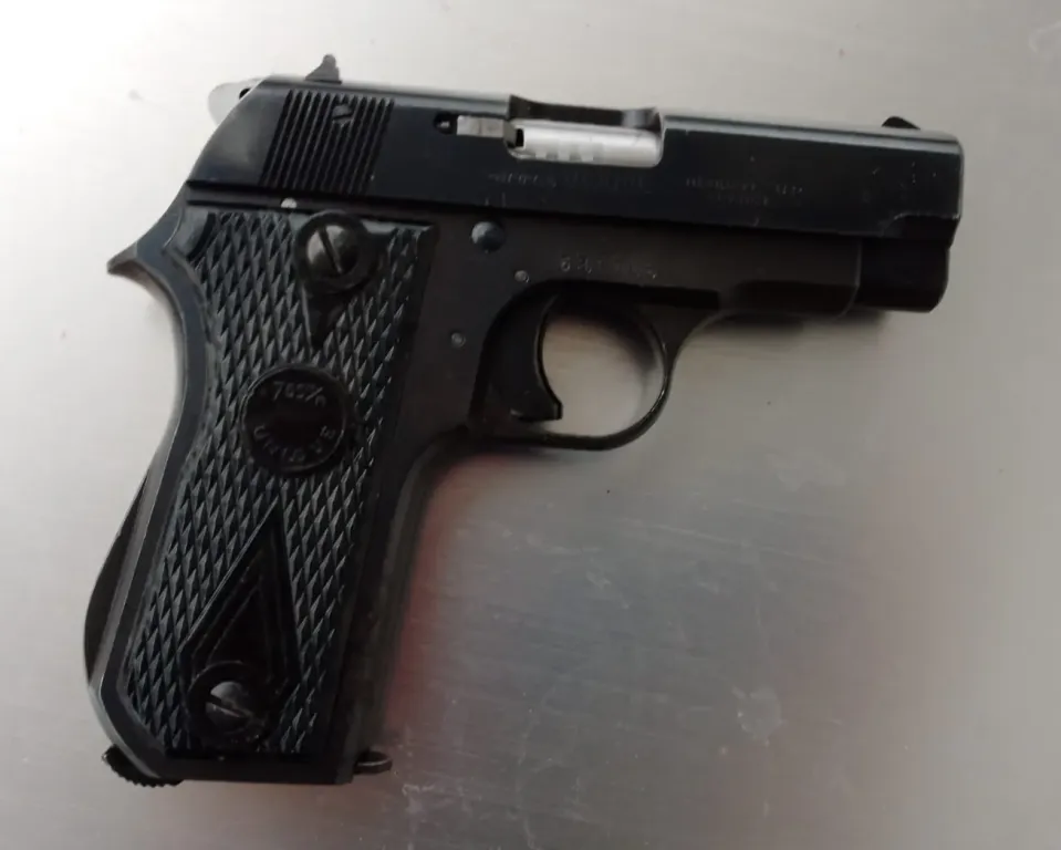 Memurdan temiz 7.65 Fransız 10 lusu - 2