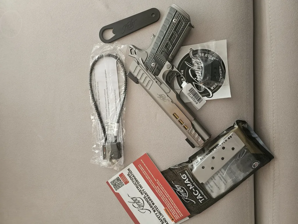 Kımber 1911 45 Acp - 1