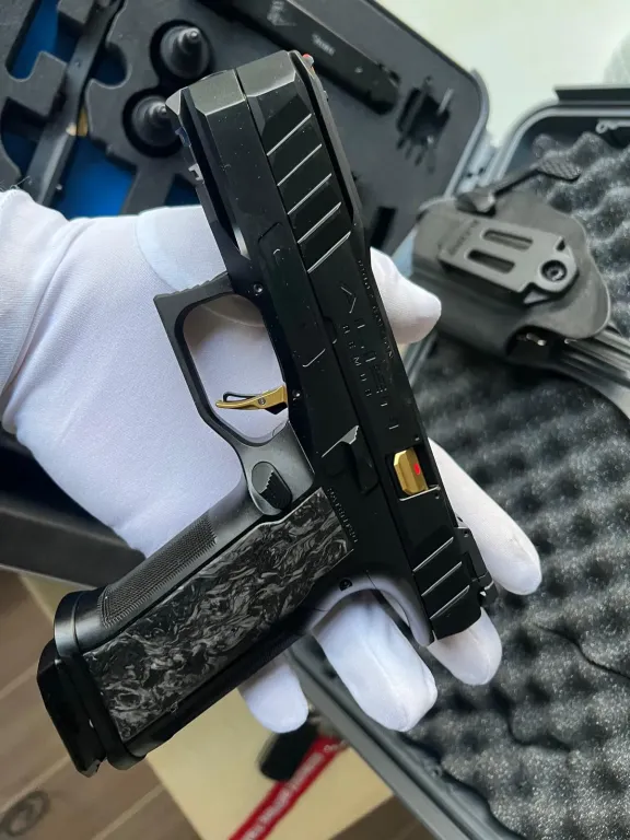 ALIEN REMUS 500 LIMITED EDITION TÜRKİYE 'DE - 4