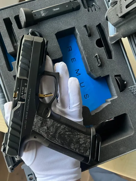 ALIEN REMUS 500 LIMITED EDITION TÜRKİYE 'DE - 3