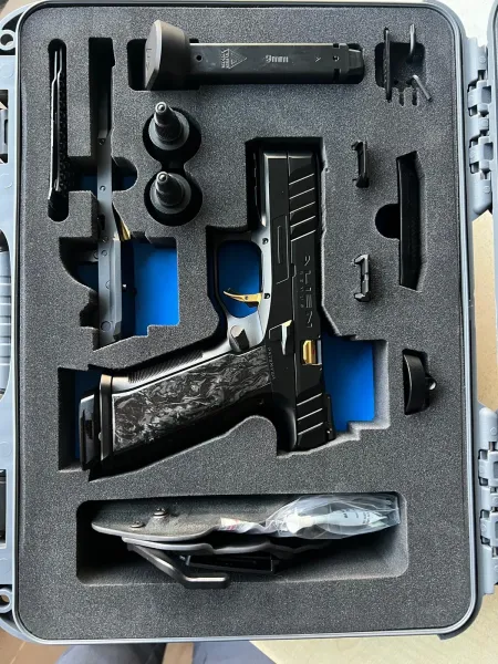 ALIEN REMUS 500 LIMITED EDITION TÜRKİYE 'DE