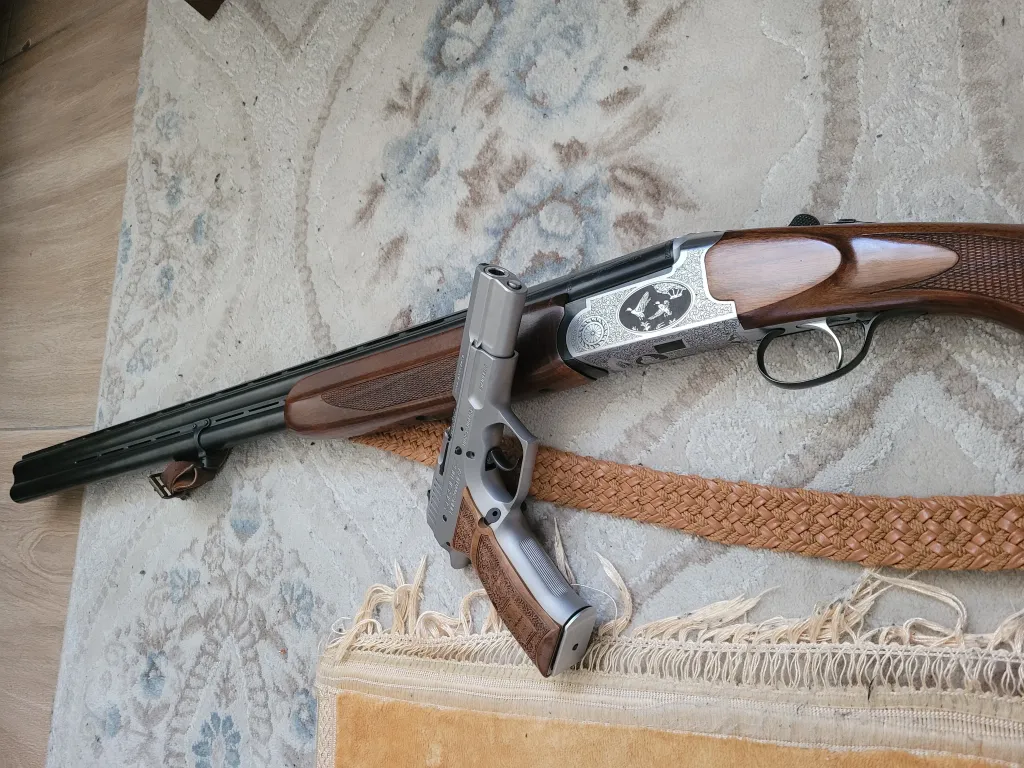 SARSILMAZ MEGA 2000 - 4