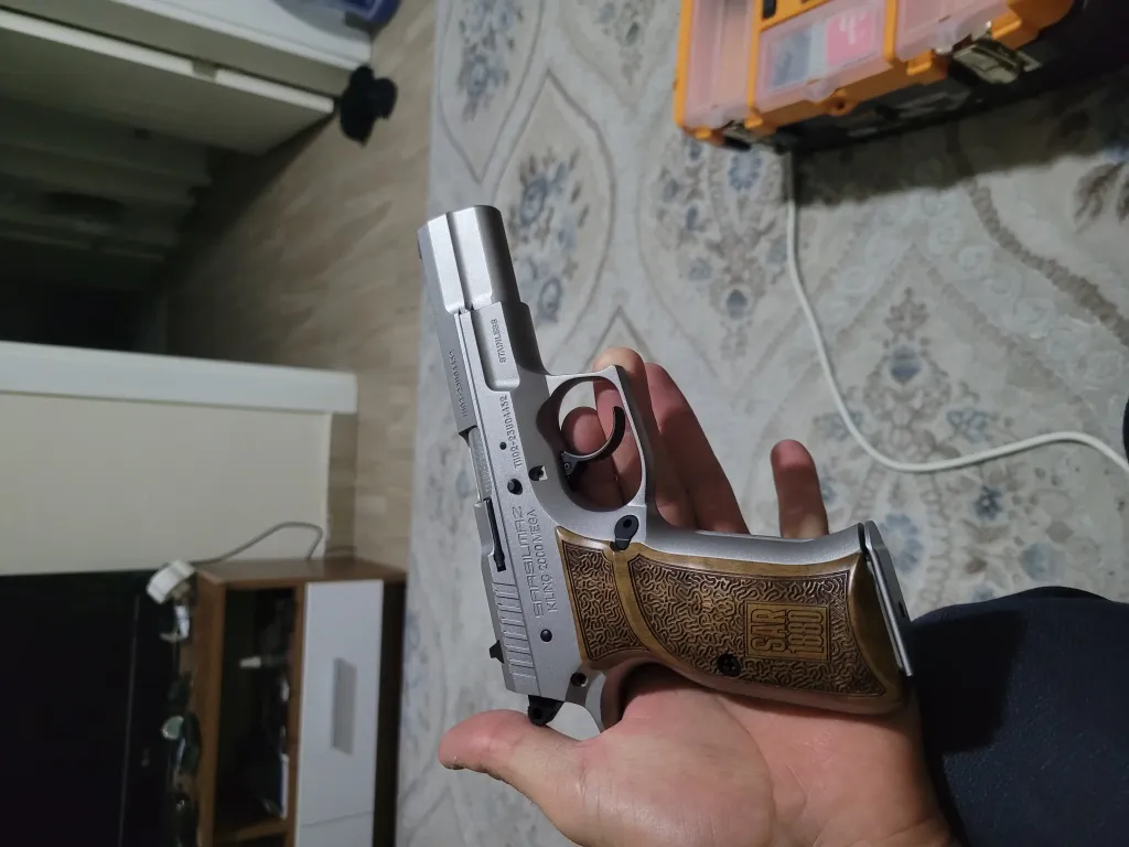 SARSILMAZ MEGA 2000 - 3