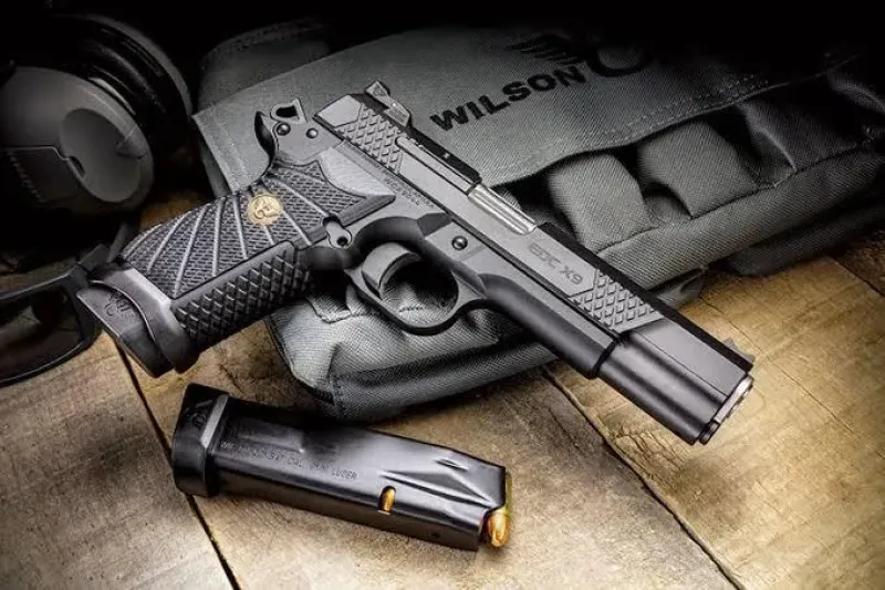 Satılık Wilson Combat XL