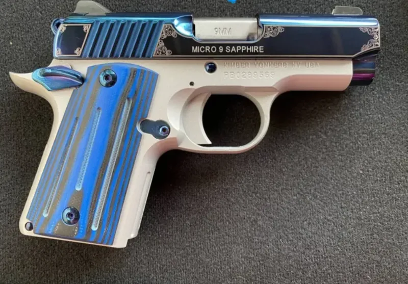 kimber saphiire micro 9
