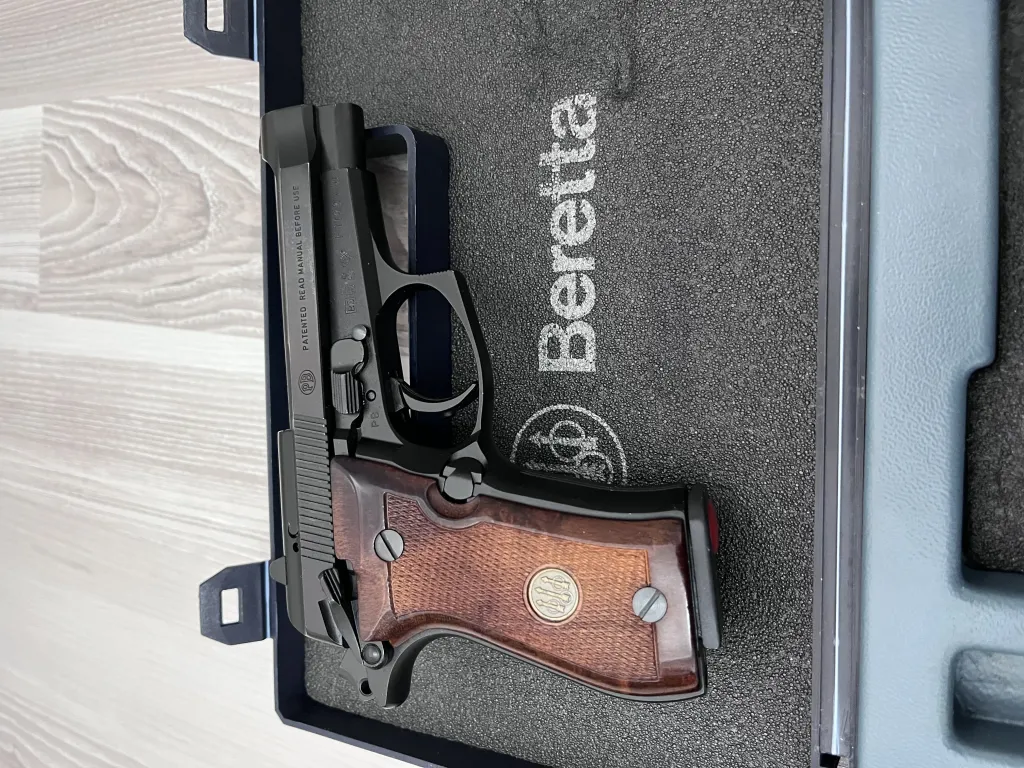 Beretta mod81 12+1 - 8