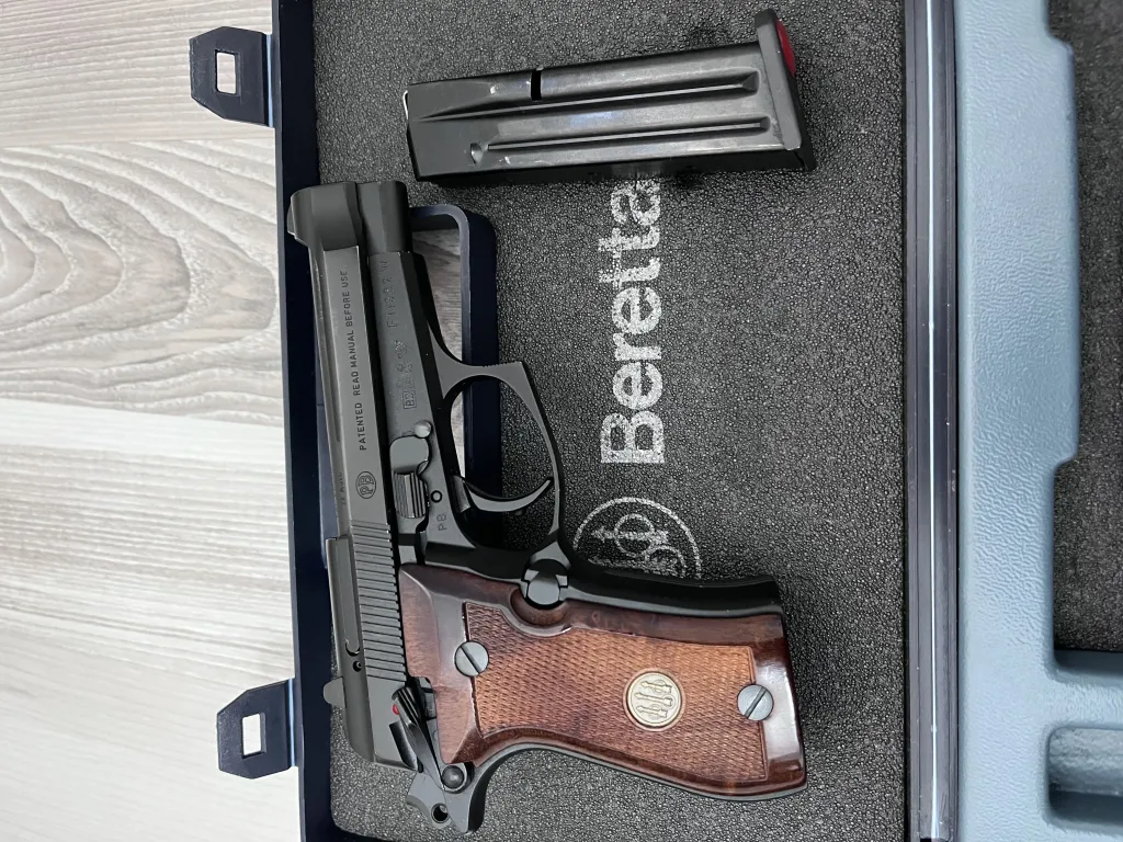 Beretta mod81 12+1 - 7