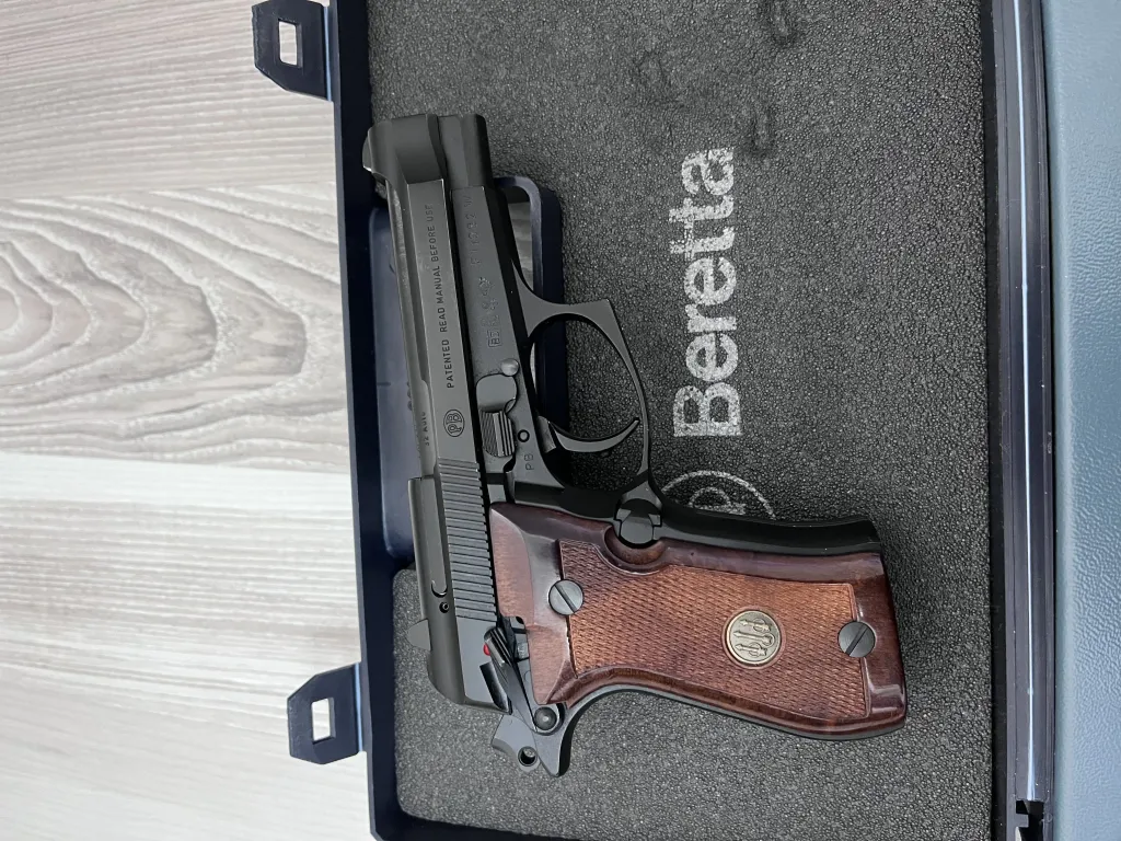 Beretta mod81 12+1 - 5