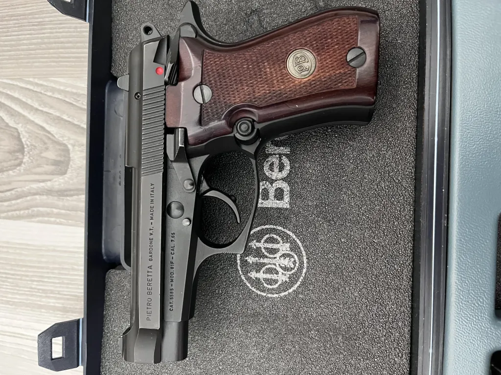 Beretta mod81 12+1 - 4