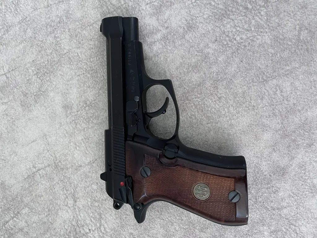 Beretta mod81 12+1 - 3