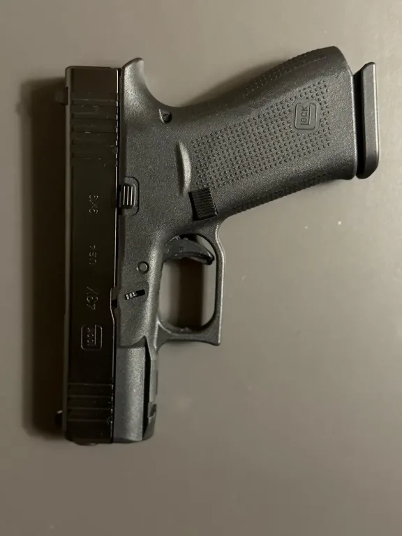 YÜZÜNCÜ YIL ÖZEL SERİ GLOCK 43x - 2