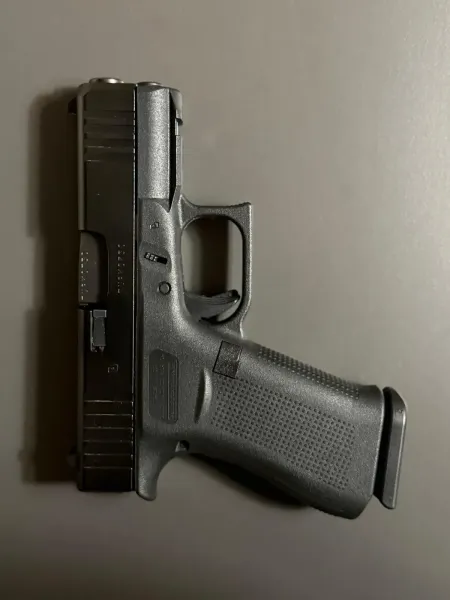 YÜZÜNCÜ YIL ÖZEL SERİ GLOCK 43x