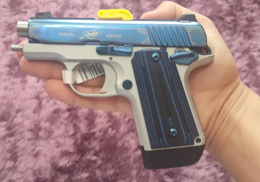 KIMBER MICRO SAPPHIRE - 5
