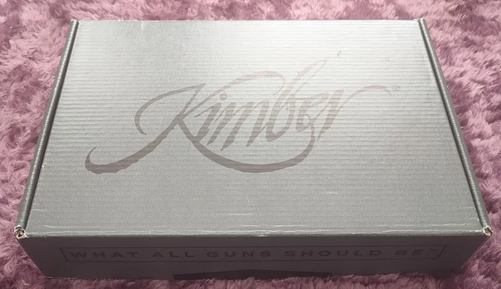 KIMBER MICRO SAPPHIRE - 1