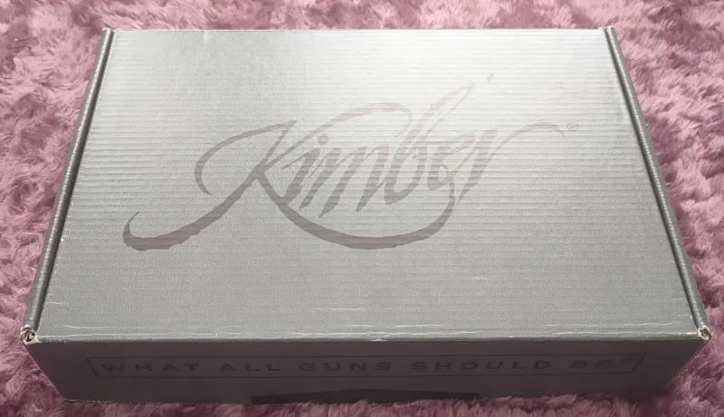 KIMBER MICRO SAPPHIRE