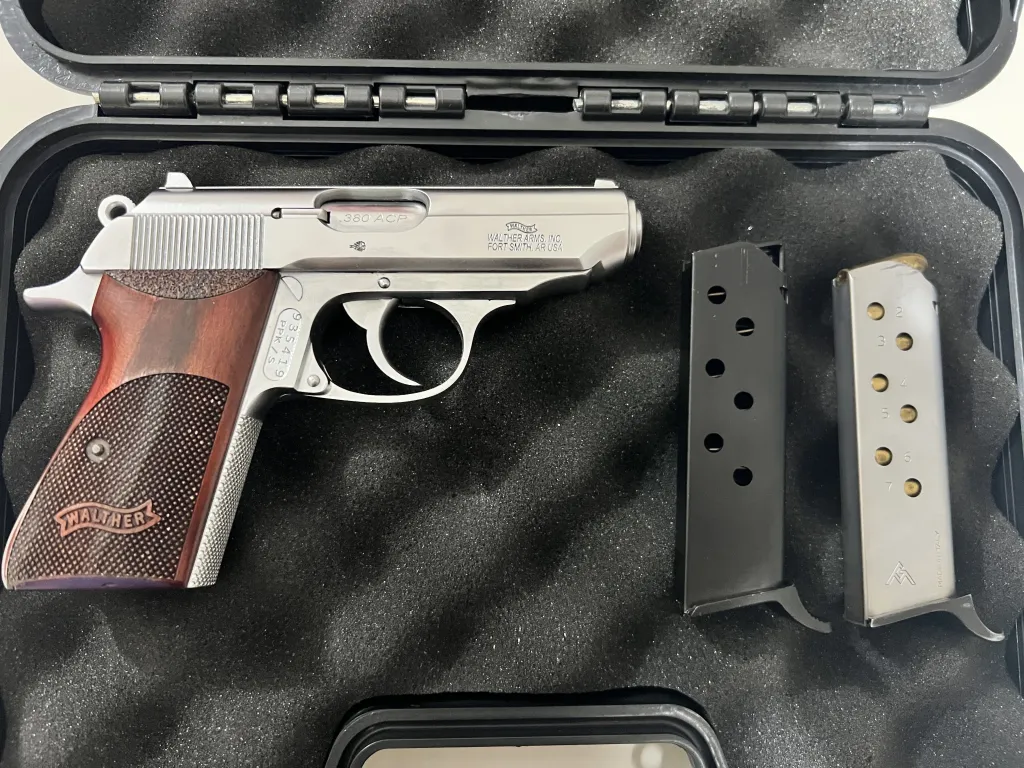 WALTER PPK-S - 3