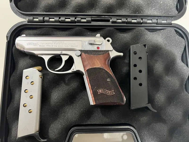 WALTER PPK-S