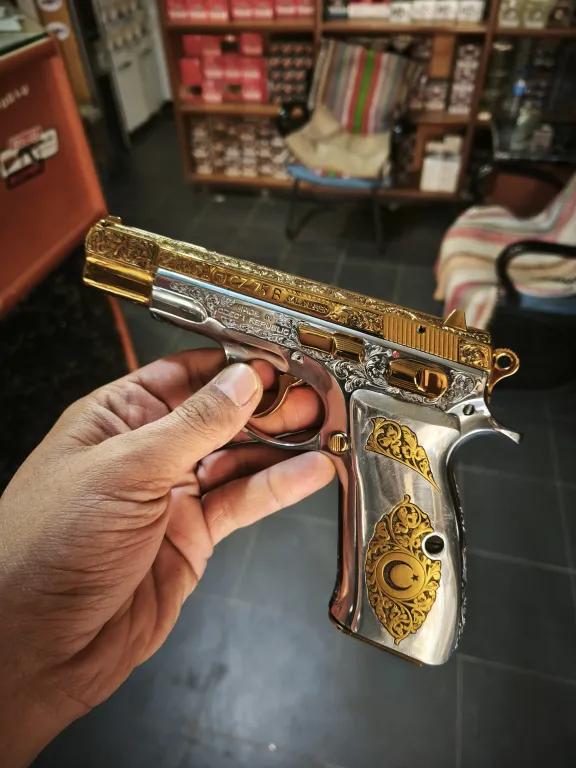 CZ 75 B - 4