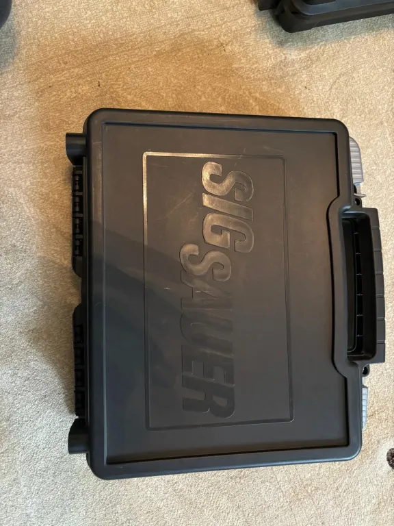 Sıfır, full set Sig Sauer P320 Compact - 4