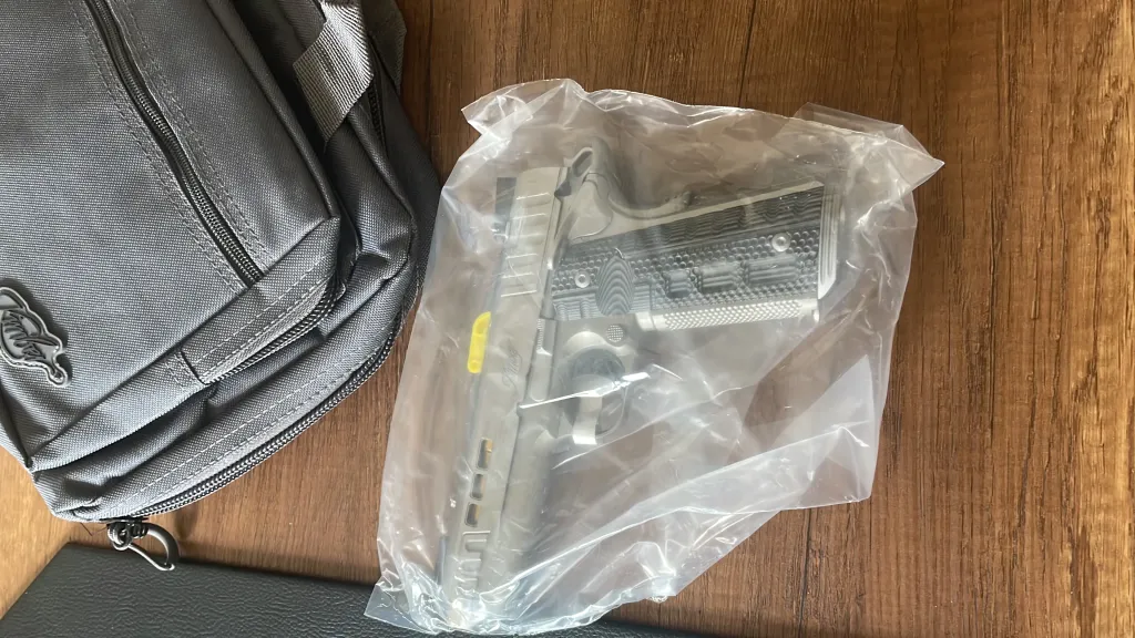 Kimber Rapide Dawn 45 Acp - 1