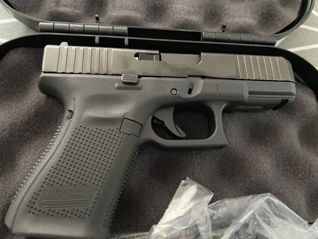 GLOCK G19 GEN 5 - 3