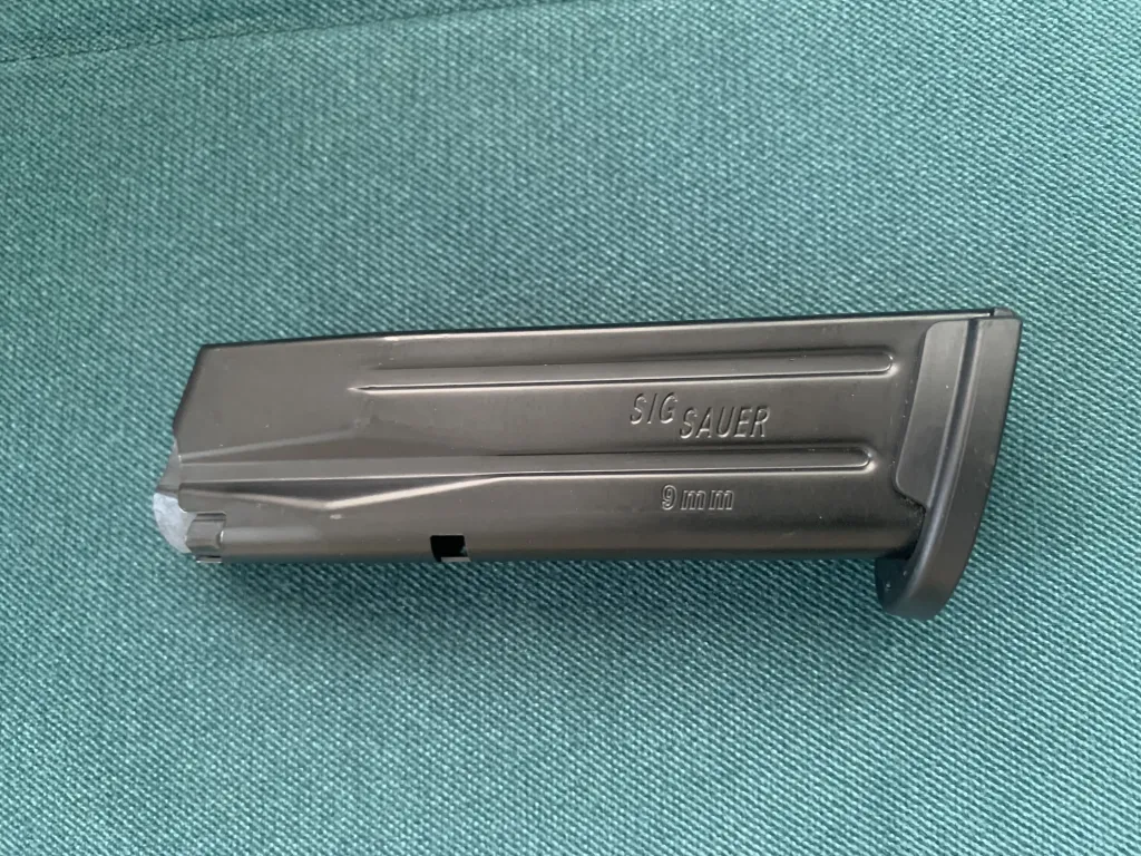 SIG SAUER P320 ŞARJÖR