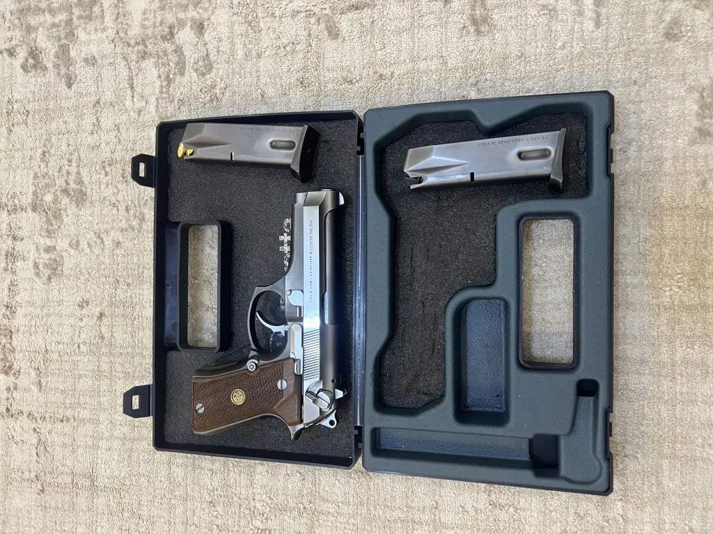 İTALYAN BERATTA COMBAT SIFIR AYARINDA - 3