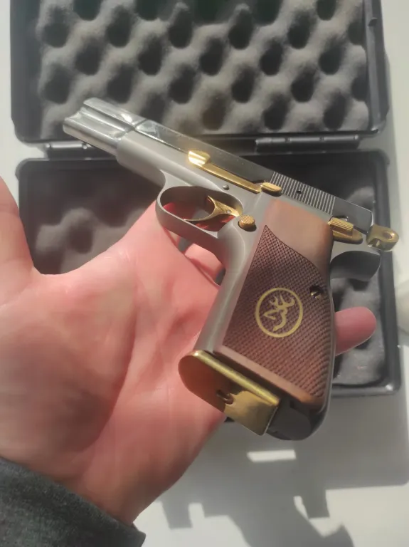 Memurdan Browning 14 lü - 2