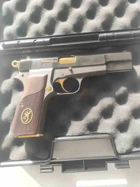 Memurdan Browning 14 lü