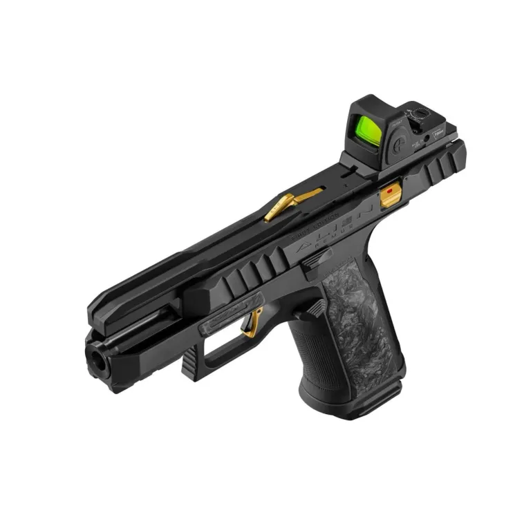 Remus USA 500 Limited Edition Full Kit- TÜRKİYEDE TEK - 7