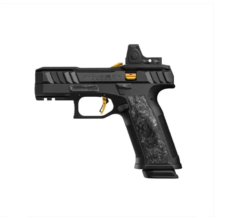 Remus USA 500 Limited Edition Full Kit- TÜRKİYEDE TEK - 6