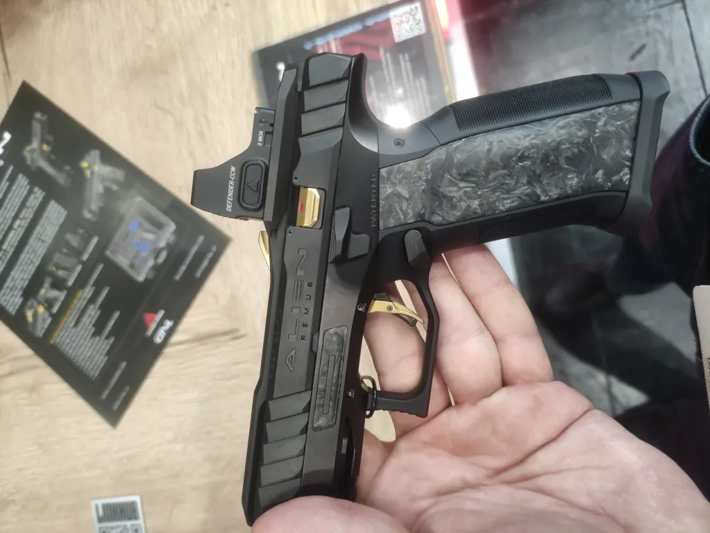 Remus USA 500 Limited Edition Full Kit- TÜRKİYEDE TEK - 4